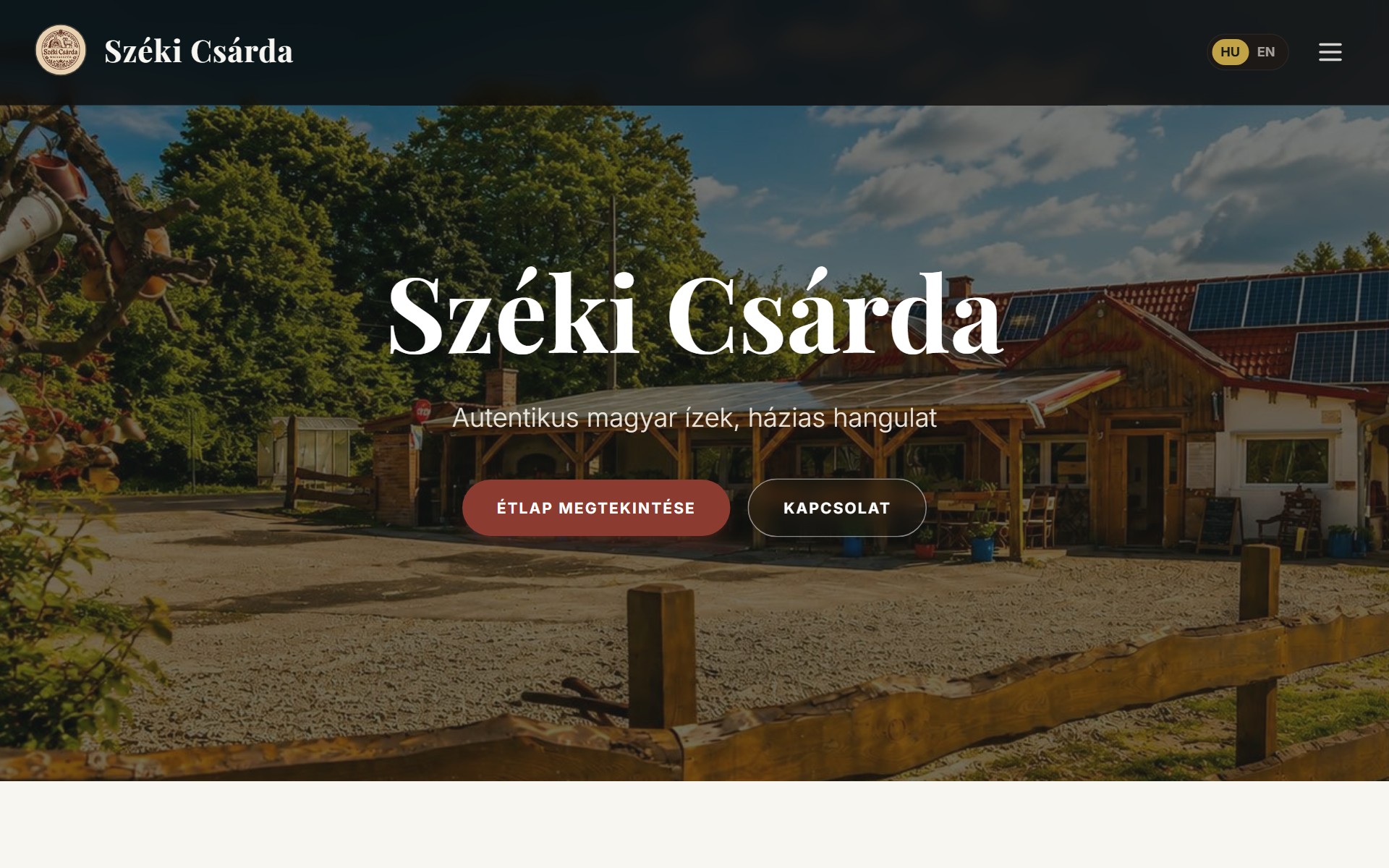 Széki Csárda